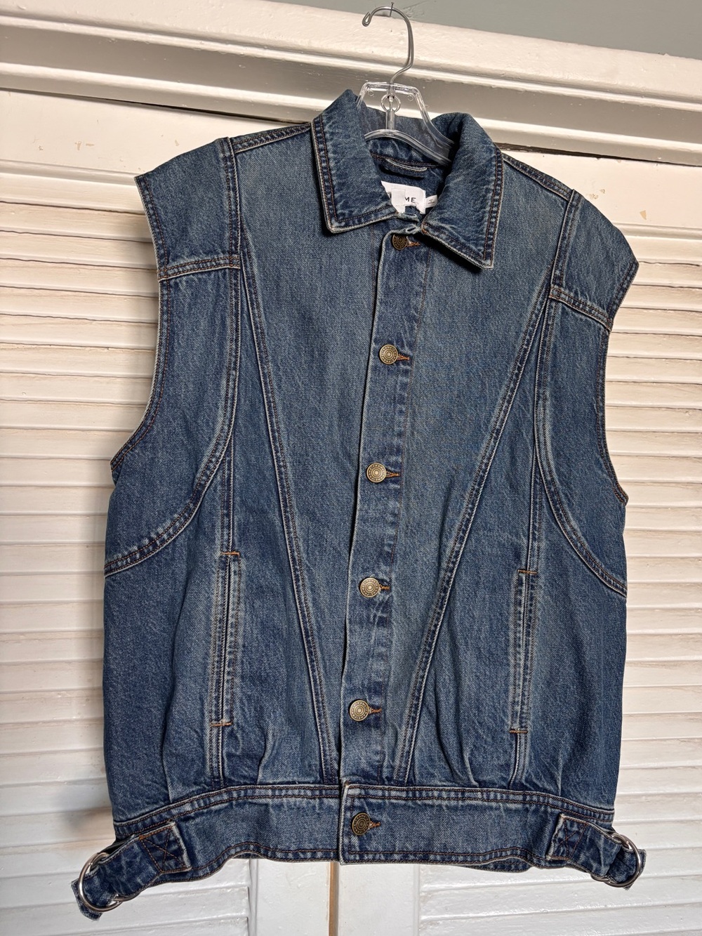 Frame vest - Picture 4 of 9